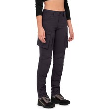 The Biker Jeans Truva Cargo Antra Korumalı Motosiklet Pantolonu Kadın