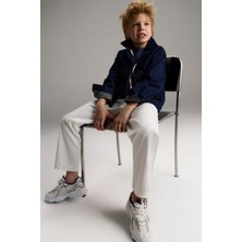 Nk Erkek Çocuk Busy Pantolon 8-14 Yaş Beyaz