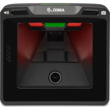 Zebra SP72-V Çok Yönlü Barkod Okuyucu, SP7201-SV00004ZZWW Tek Düzlem, Dikey, Sadece Usb, Aux Bağlantı Noktası Yok, Standart Aralık, Gece Yarısı Siyahı