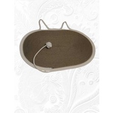 Feyza Design Yumuşak ve Rahat Kedi Yatağı, Evinize Şıklık Katacak Konfor Alanı