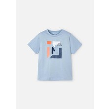Mayoral Erkek Çocuk Tshirt 3030 4/10 Yaş