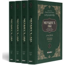 İslâmbol Yayınları Mevkifu’l Akl (4 Cilt Takım)