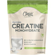 Clean Powders Creatine Monohydrate 150 gr