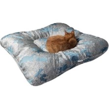 Feyza Design Rahat ve Konforlu 65X65 cm Evcil Hayvan Yatağı