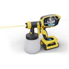 Wagner W600 Boya Tabancası