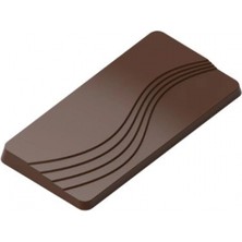 Greyas Moulds Polikarbon Tablet Çikolata Kalıbı 85.5 gr | CM-4100