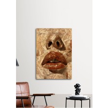 Huhuli Ahsap Tasarim Tablo HUHU315