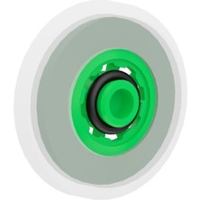 Duş Debi Regülatör Diski 7l/dk | Duşta %75’e Varan Su Tasarrufu | R1/2 Uyumlu