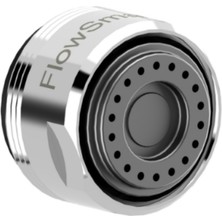 Su Tasarruflu Aeratör 2 L/dk | %90’e Varan Su Tasarrufu | F24 Miks & Kuğu Batarya Uyumlu