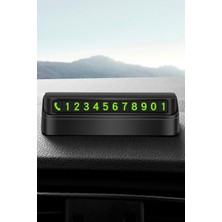 Gampus Araç Park Numaratör Parkmatik Telefon Numaratörü Aç Kapa Sistemi