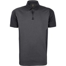 VAV Wear Outdoor Günlük Polo Yaka  Erkek Kısa Kollu T-Shirt Yazlık VLAC01V