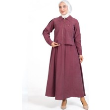 Tencel Modal Kumaş Etekli Takım
