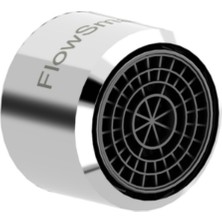 Su Tasarruflu Aeratör 3,7 L/dk | %85’e Varan Su Tasarrufu | M22 Miks & Kuğu Batarya Uyumlu