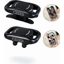 Blackbird Game Center Glr RT-608 Çok Fonksiyonlu Şarjlı Vücut Masaj Cihazı ve Rahatlama Cihazı