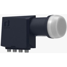 Inverto Premium 0.2db Quattro Santral Lnb IDLP-QTL413-PREMU-OPN