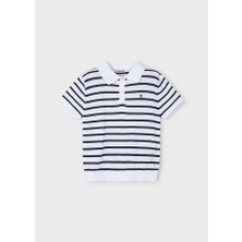 Mayoral Erkek Çocuk Polo Yaka Tshirt 3104 4/10 Yaş