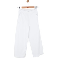 Nk Kız Çocuk Petra Pantolon 8-14 Yaş Beyaz