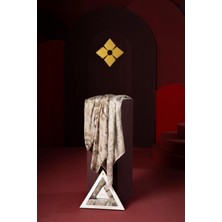 Jawel Kadın Soft Eşarp Paketi Sütlü Kahve (Mirla-Millas-Capua)