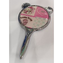 Ada Çanta Kırtasiye Hello Kitty Figürlü El Aynası AD77198