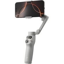 DJI Osmo Mobile 7 – Içerik Üreticiler Için Kompakt Gimbal Stabilizatör (Ithalatçı Garantili)