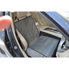 Feyza Design Araç Içi Ön Koltuk Evcil Hayvan Örtüsü 6 Renk Seçeneği