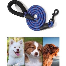 Eco Lounge Evcil Hayvan Reflektörlü Fitil Gezdirme Tasması 10 mm x 120 cm