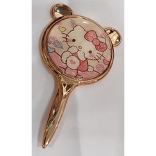 Ada Çanta Kırtasiye Hello Kitty Figürlü El Aynası AD77198