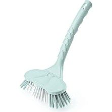 PremiumPort 25 cm Banyo Küvet ve Lavabo Fırçası, Temizlik Için Kullanışlı Alet
