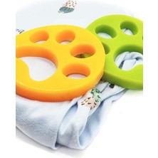 Gampus Pati Tasarımlı Yıkanabilir Çok Amaçlı Tüy Toz Toplayıcı Pratik