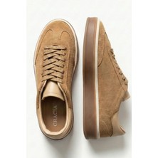 Alta Gracia Gracıa Kadın Hakiki Süet & Deri Günlük Sneaker Ayakkabı Rahat Konfor Şık Modern