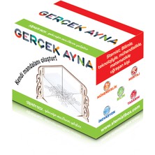 Stemist Box Gerçek Ayna