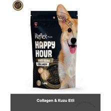 Reflex Plus Happy Hour Anti Aging Collagen Köpek Ödül Maması 60 gr