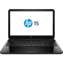 Hp 15-R013ST Intel İ5-4210U Işlemci 8 GB Ram 250 GB SSD 2 GB Nvidia 820M VGA 15,6 Ekran Notebook (2.el)
