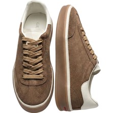 Alta Gracia Gracıa Kadın Hakiki Süet & Deri Günlük Sneaker Ayakkabı Rahat Konfor Şık Modern