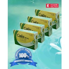 Cıal_lıs 20MG 4tbl(4 Adet)