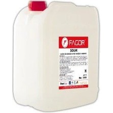 Nano Solve Lastik Izi Giderici Temizleyici 5 kg