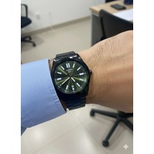 Eski Yeni Antik Casio Erkek Kol Saati Siyah