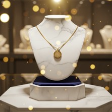 Solis Medallion Kolye