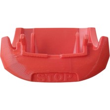 Jungheinrich Emniyet Butonu (Kırmızıkapak)