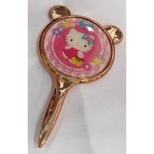 Ada Çanta Kırtasiye Hello Kitty Figürlü El Aynası AD77198