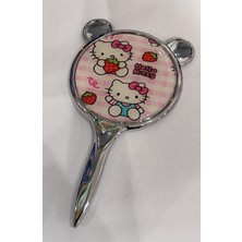 Ada Çanta Kırtasiye Hello Kitty Figürlü El Aynası AD77198