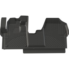 Fiat Scudo 2021 ve Sonrası Uyumlu Sahler 4.5d Premium Havuzlu Oto Paspas