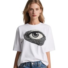 OGC Göz Oversize Unisex T-Shirt