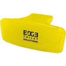 Edge™ Toilet Clip Plus - Lemon - Yellow