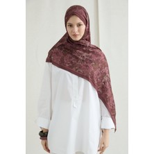 Camellia Scarfs Amber Kraş Şal - Erik Çürüğü