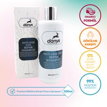 Dökülme Karşıtı & Onarıcı Şampuan