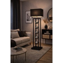 Polenta Lorenzo Yere Kapalı Lambeder 5 Toplu Gri