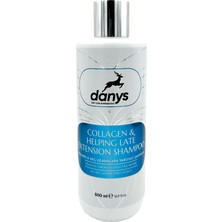 Kolajen&geç Uzamalara Yardımcı Şampuan