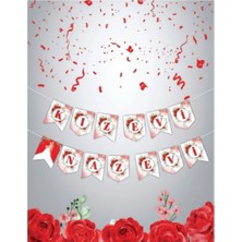 Deniz Party Store Kız Evi Naz Evi Uzar Yazı