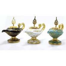 Eco Lounge Alaaddin Tütsü Brülörü